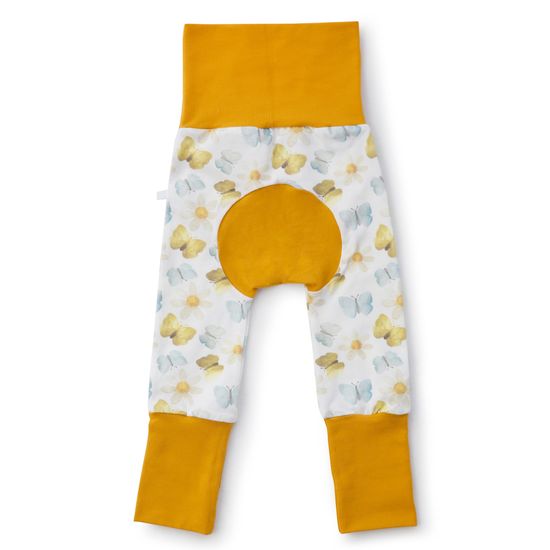 Calça Maxi Dipano Estampa Borboletas Tamanho Max